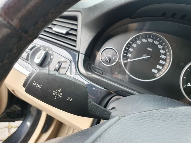 BMW 520D · Ano 2010