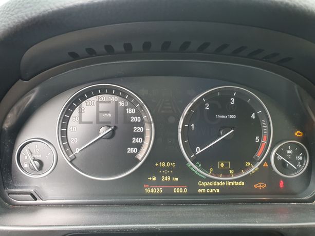 BMW 520D · Ano 2010