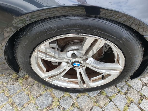 BMW 520D · Ano 2010