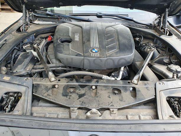 BMW 520D · Ano 2010