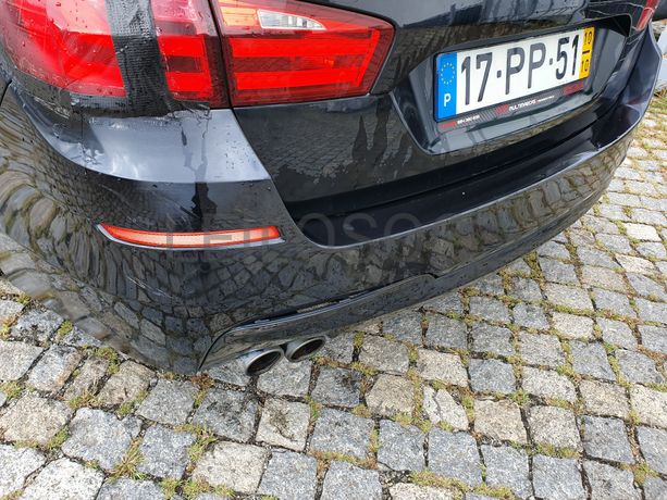 BMW 520D · Ano 2010