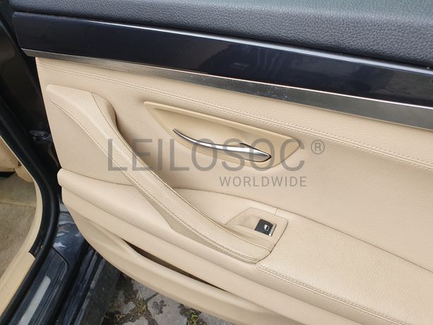 BMW 520D · Ano 2010