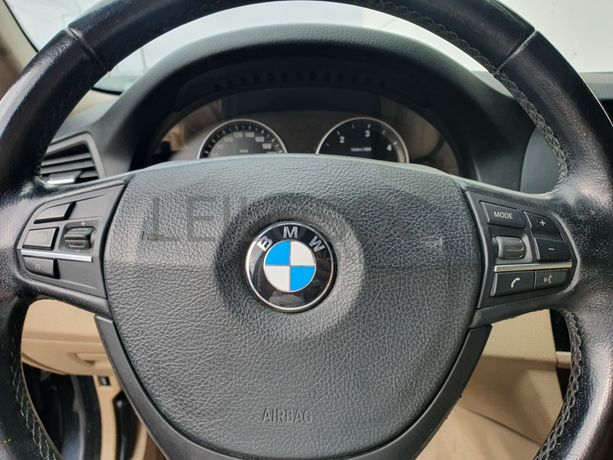 BMW 520D · Ano 2010