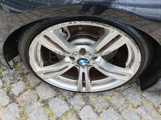 BMW 520D · Ano 2010