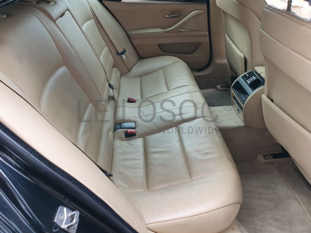 BMW 520D · Ano 2010