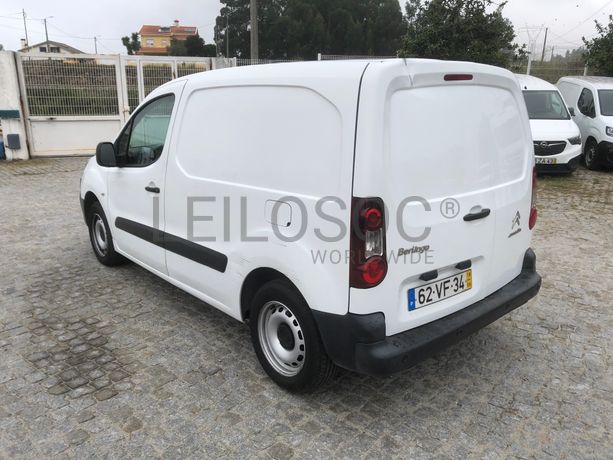 Citroën Berlingo · Ano 2018  