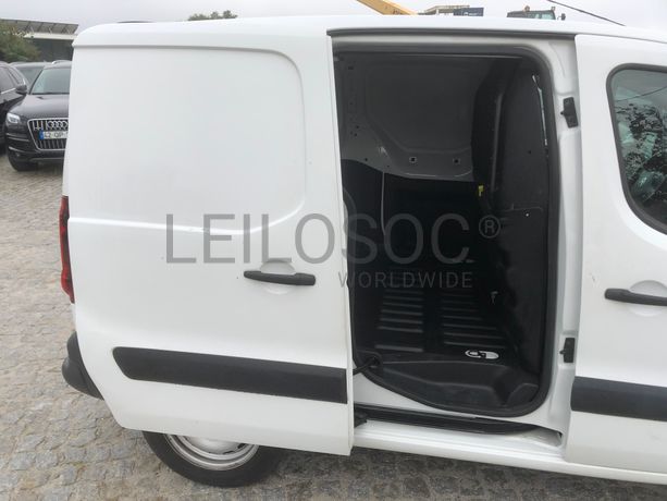 Citroën Berlingo · Ano 2018  