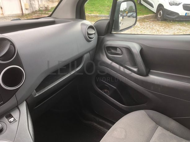 Citroën Berlingo · Ano 2018  