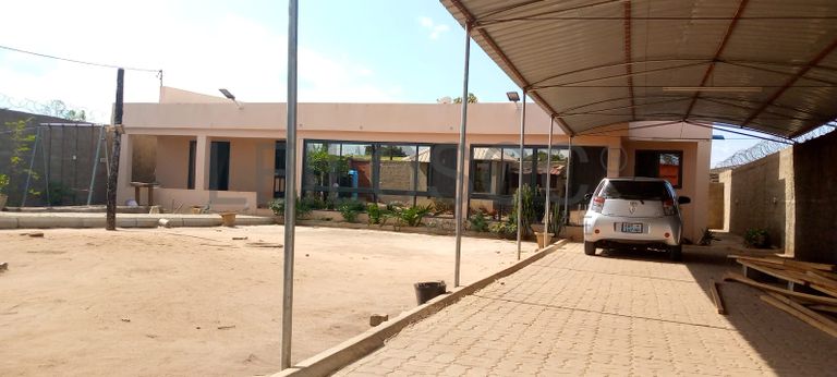 Moradia T3 em Nampula