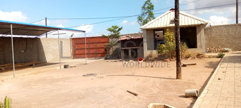 Moradia T3 em Nampula