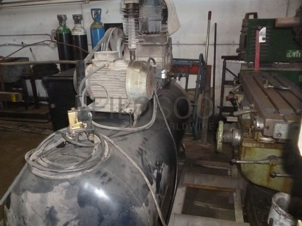 Equipamentos · Reparação e manutenção de máquinas e equipamentos