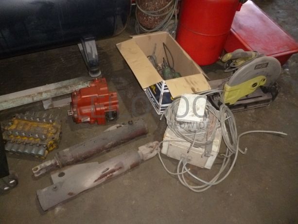 Equipamentos · Reparação e manutenção de máquinas e equipamentos