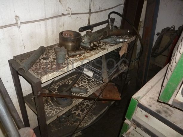 Equipamentos · Reparação e manutenção de máquinas e equipamentos