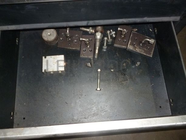 Equipamentos · Reparação e manutenção de máquinas e equipamentos