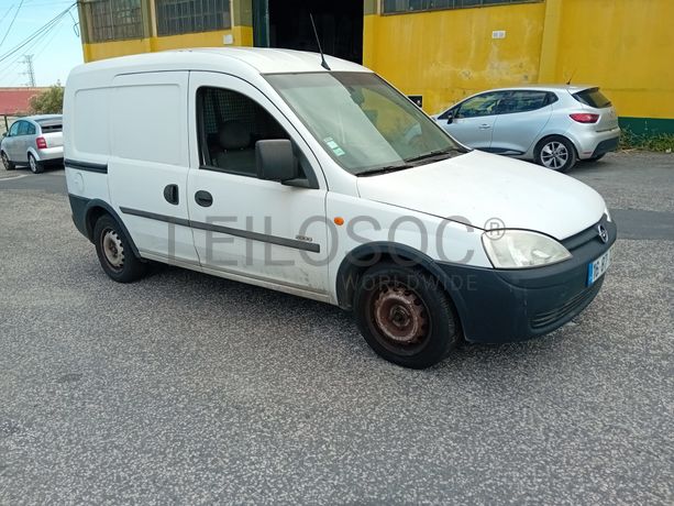 Opel Combo