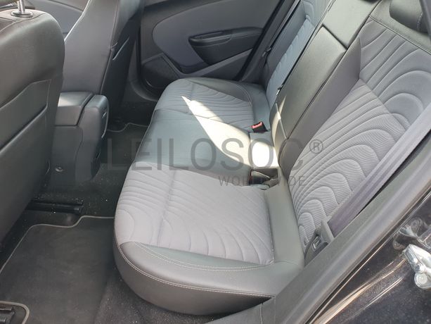 Opel Astra · Ano 2015