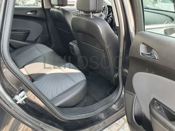 Opel Astra · Ano 2015