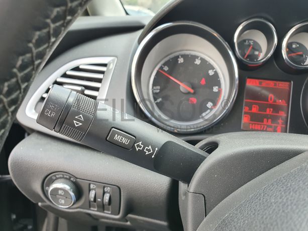 Opel Astra · Ano 2015