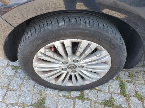 Opel Astra · Ano 2015