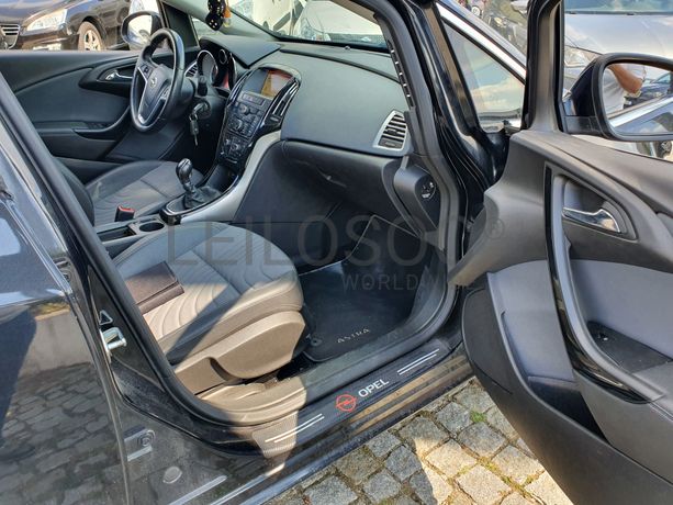 Opel Astra · Ano 2015
