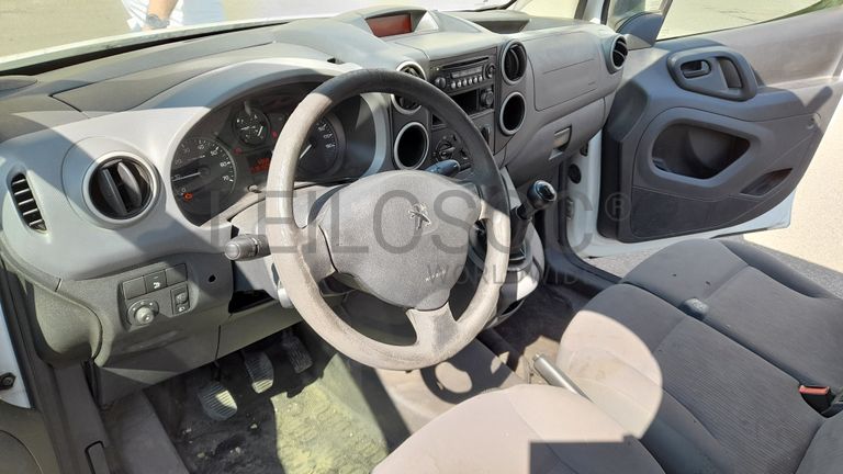 Peugeot Partner 1.6HDI