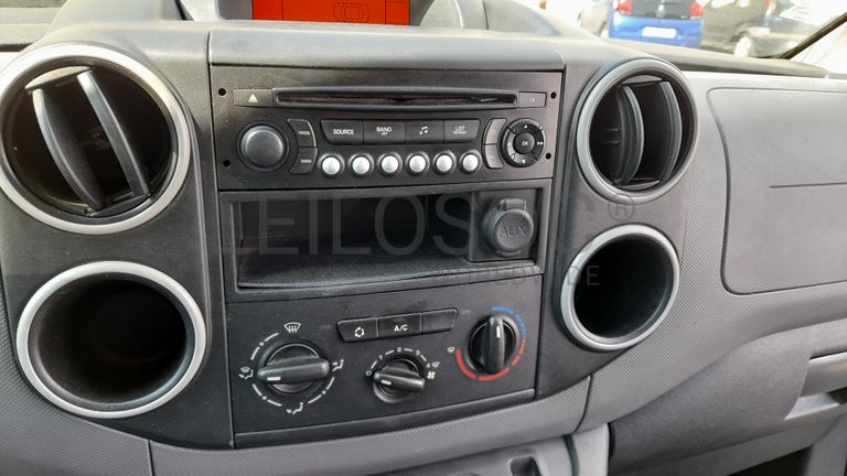 Peugeot Partner 1.6HDI