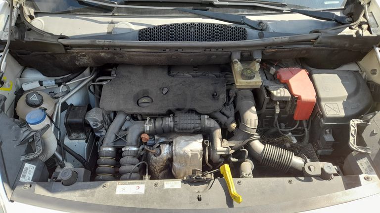 Peugeot Partner 1.6HDI