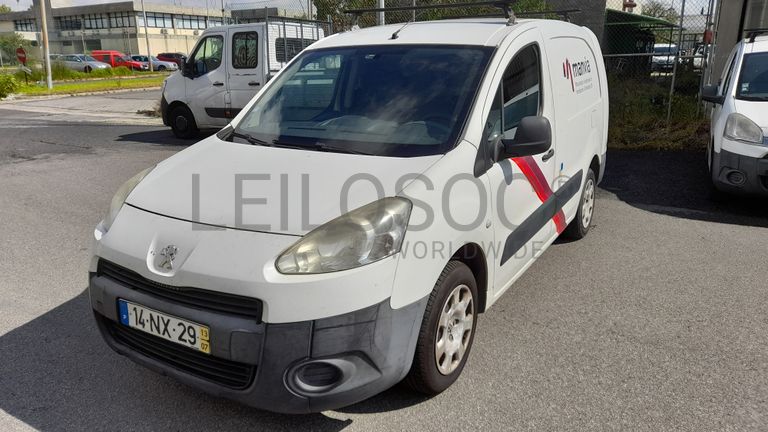 Peugeot Partner 1.6HDI