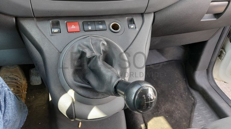 Peugeot Partner 1.6HDI