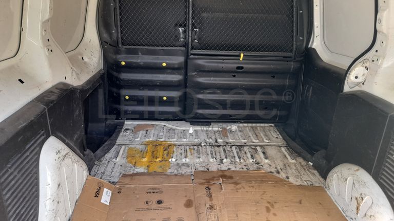 Peugeot Partner 1.6HDI