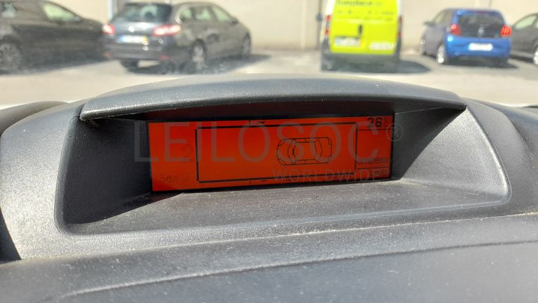 Peugeot Partner 1.6HDI