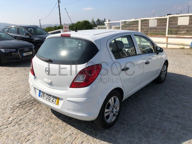 Opel Corsa · Ano 2014 