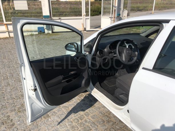Opel Corsa · Ano 2014 