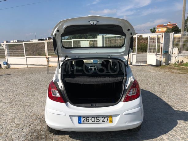 Opel Corsa · Ano 2014 