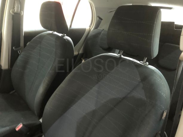 Toyota Yaris · Ano 2008