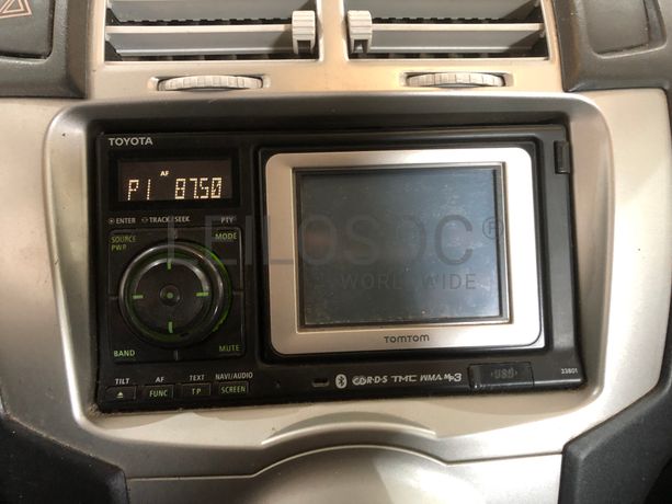 Toyota Yaris · Ano 2008