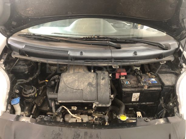 Toyota Yaris · Ano 2008