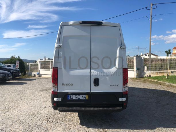 Iveco Daily · Ano 2016 