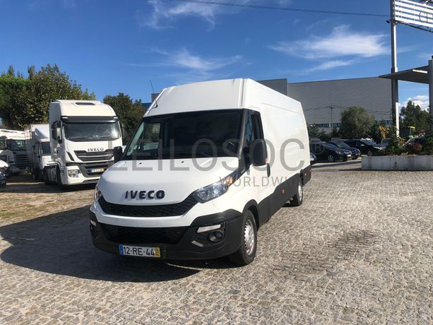 Iveco Daily · Ano 2016 