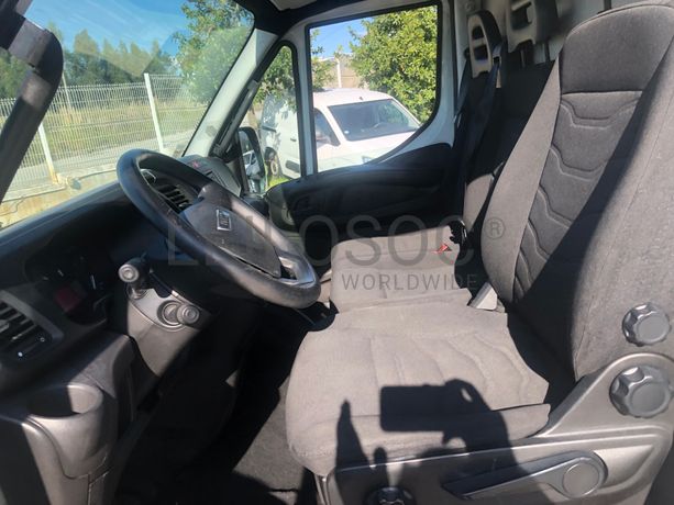 Iveco Daily · Ano 2016 