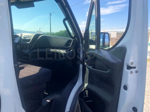 Iveco Daily · Ano 2016 