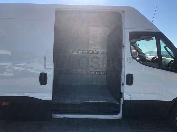 Iveco Daily · Ano 2016 