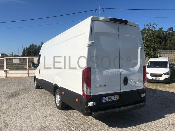 Iveco Daily · Ano 2016 