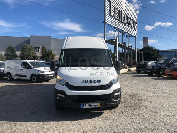 Iveco Daily · Ano 2016 