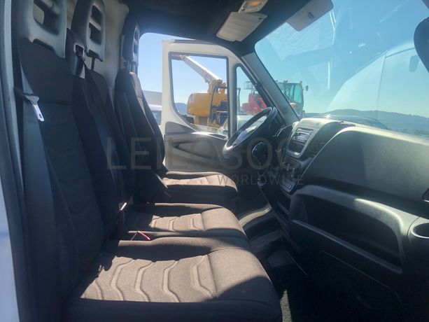 Iveco Daily · Ano 2016 