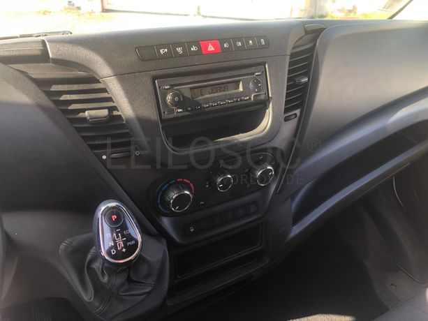 Iveco Daily · Ano 2016 