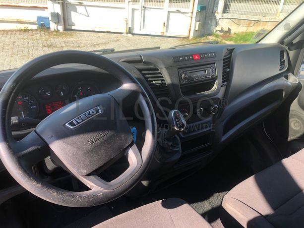 Iveco Daily · Ano 2016 