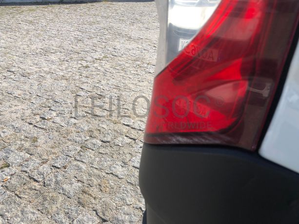 Iveco Daily · Ano 2016 