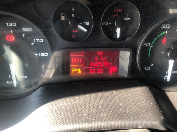 Iveco Daily · Ano 2016 
