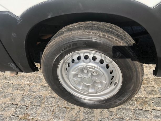 Iveco Daily · Ano 2016 